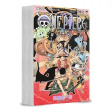 Mangá - One Piece 3 Em 1 - 22 - Novo/lacrado