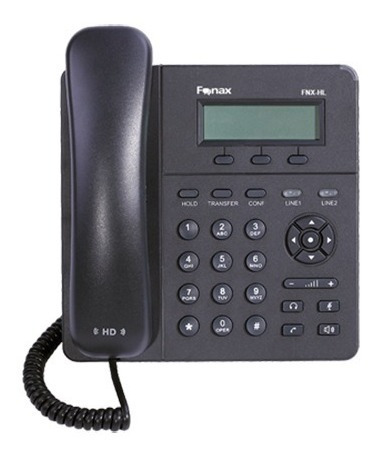 Telefono Ip Para Oficinas Marca Fonax Fnx-hl