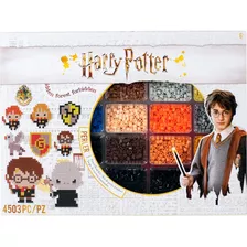  Kit De Cuentas De Fusibles Harry Potter, Piezas, Pat...