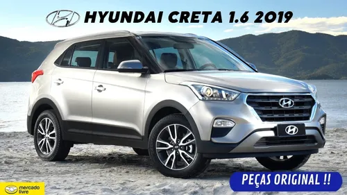 Maçaneta Interna T.d Creta 1.6 2019 10