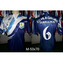 Camisa Vila Galvão De Guarulhos Linda!