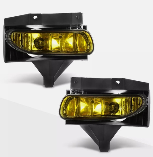 Faros Antiniebla Ford Mustang Gt 1999 2000 2001 2002 A 2004 Foto 2