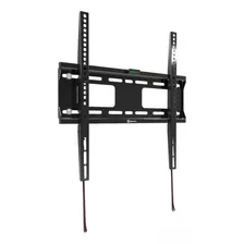 Soporte Tv Fijo 32 A 70 Cap 50kg Klip Xtreme Ktm-010 Color Negro