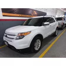 Ford Explorer Limited 4wd