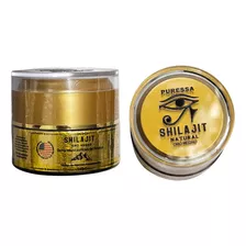 Shilajit Resina Natural Pura De Máxima Concentración - 30 Gr