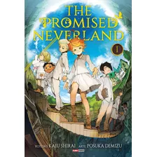 Livro The Promised Neverland - Volume 1