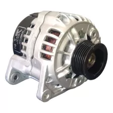 Alternador Ford Fiesta Ka Escort Zetec 70a Bosch