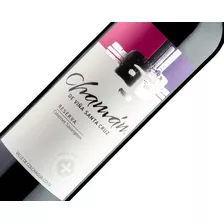 Vino Chamán Reserva Cabernet Sauvignon Viña Santa Cruz