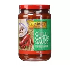 Molho Pimenta E Alho Chili Garlic Sauce Lee Kum Kee