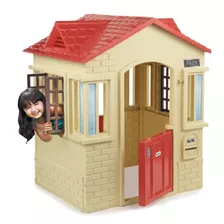 Casinha Cottage Bege Little Tikes