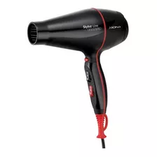 Secador De Pelo 2200w Xion Ceramic Ion Tourmalina 2vel 3temp