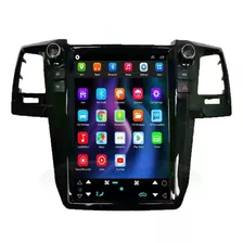 Pantalla Android Toyota Hilux Fortuner 