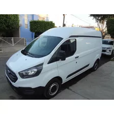 Ford Transit Custom 2019