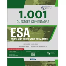 Livro 1001 Questões Comentadas - Esa