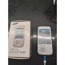 Samsung Galaxy Chat En Excelente Estado