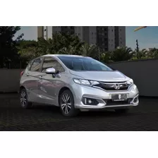 Honda Fit Ex 2018 - Única Dona - Impecável 