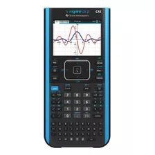 Calculadora Texas Instruments Ti Nspire Cx Ii Cas Sellada