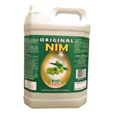 Óleo De Nim (neem) P/ Agricultura - Galão 5 Litros + Brinde