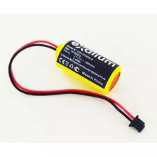 Bat. Para Cnc Mitsubishi Cr17335se-r Q6bat 1800mah 3v