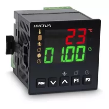Controlador Tempo Temperatura Forno Progas Inv1983/j Inova