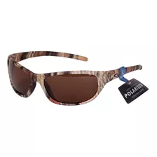 Lentes Polarizados Marca M-shades, Modelo Monitor Camo