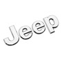 Emblema Trasero Original Mopar Jeep Compass 2007-2016 Jeep Wrangler