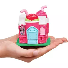 Conjunto De Brinquedos Shopkins Lil Secrets Rosie Bloom Café
