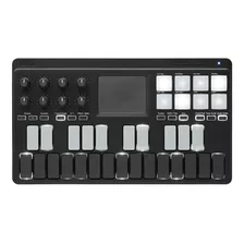 Controlador Korg Nanokey Studio Midi Usb Bluetooth