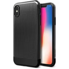 Funda Vrs Shine Coat Para iPhone XS | X Silicon Case