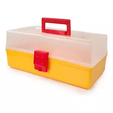 Caja Para Herramientas Chica De Plastico Deses