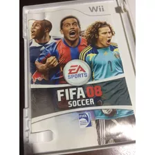 Fifa 08 Wii Con Manual