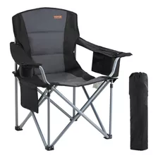 Silla De Camping Extra Grande, Silla De Cuatro Patas Re...