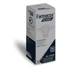 Farmacox Fc Toltrazurila Controle Da Coccidiose - 1 Litro