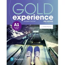 Gold Experience A1 - Student´s Book With Online 2nd Edition