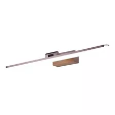 Barra Led Lámpara 57cm Artefacto Baño Espejo 18w Luz Blanca