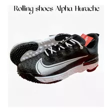 Zapatos Deportivos Rolling Shoes Nike Alpha Béisbol - Basket