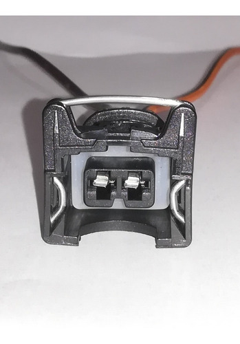 Conector Pacha Inyector Universal, Corsa, Chevrolet, Peugeot Foto 2