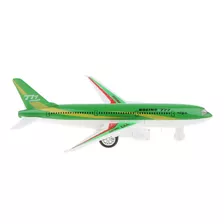 Modelo De Avião De Liga 777 Brinquedo De Avião Para