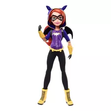 Dc Super Hero Girls Batgirl Figura De Acción De 12 Pulgada.