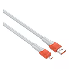 Cable Usb Carga Y Transmision De Datos Ls601/ls602 Ldnio