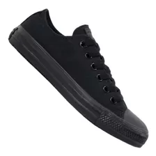 Tenis Converse Ct04460002 Chuck Taylor Monochrome Preto