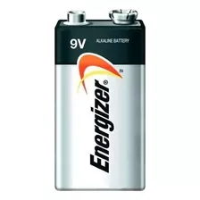 Bateria 9v Energizer Pila Alcalina Super Oferta! Febo