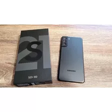 Samsung S21 Plus Seminuevo En Caja Original 256 Gb Liberado