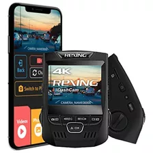 Rexing V1 3ra Generación 4k Uhd Wifi Car Dash Cam 2.4 Lcd 1