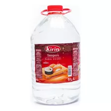 Tempero Para Sushi Comida Japonesa Kirin 5 Litros