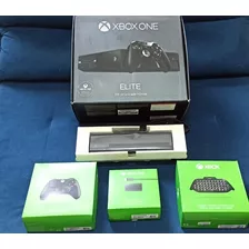 Microsoft Xbox One Elite 1tb Standard Cor Preto