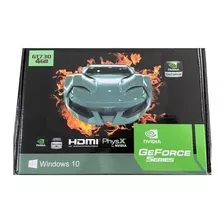 Tarjeta De Video Geforce 730 4gb Ddr3