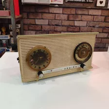 Rádio Admiral Super 8 Transsiston