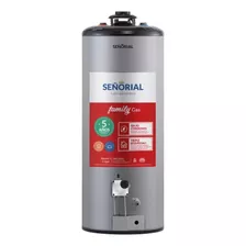 Termotanque Señorial Family 85l Gas Ahora 18 Envio Gratis