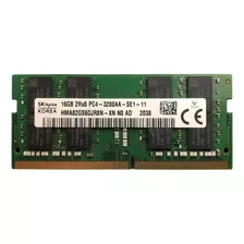 Memoria Ram 16gb 1 Sk Hynix Hma82gs6cjr8n-xn